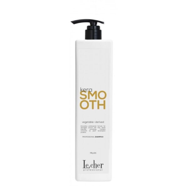 Lecher Kerasmooth Champú 1L